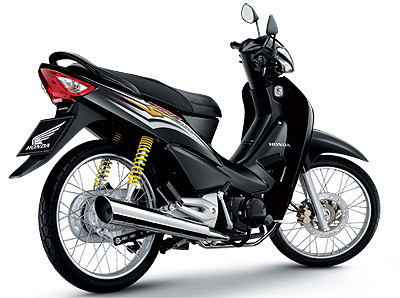 moto honda wave 100